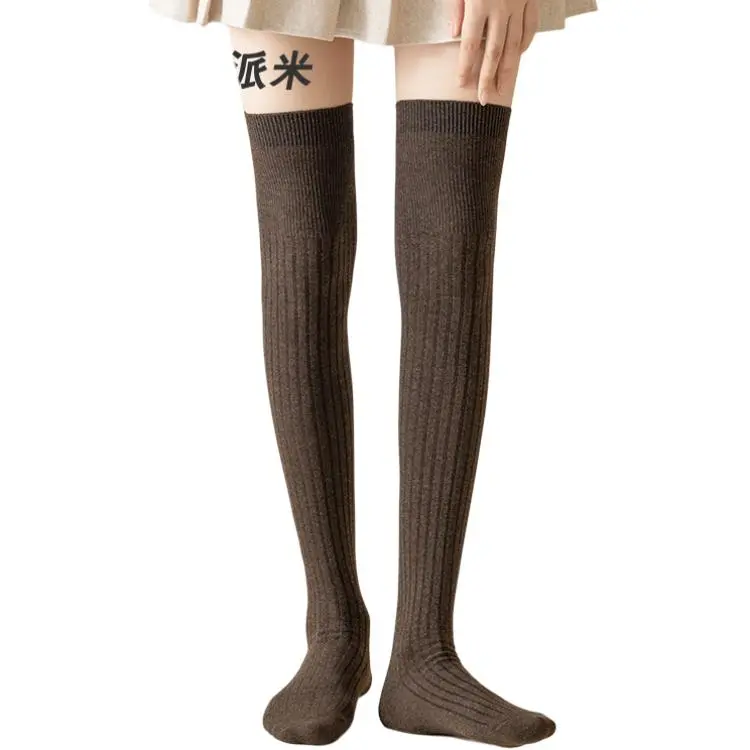 Primeet Knee High Socks Women's 1 Pack-1