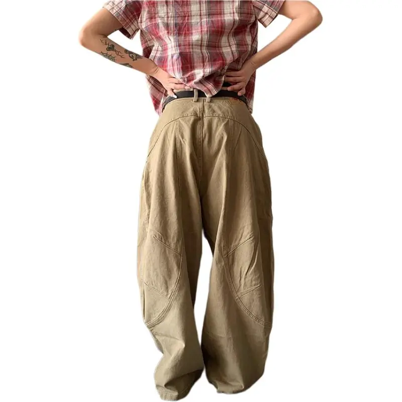 DAFK Jeans Men Khaki--1