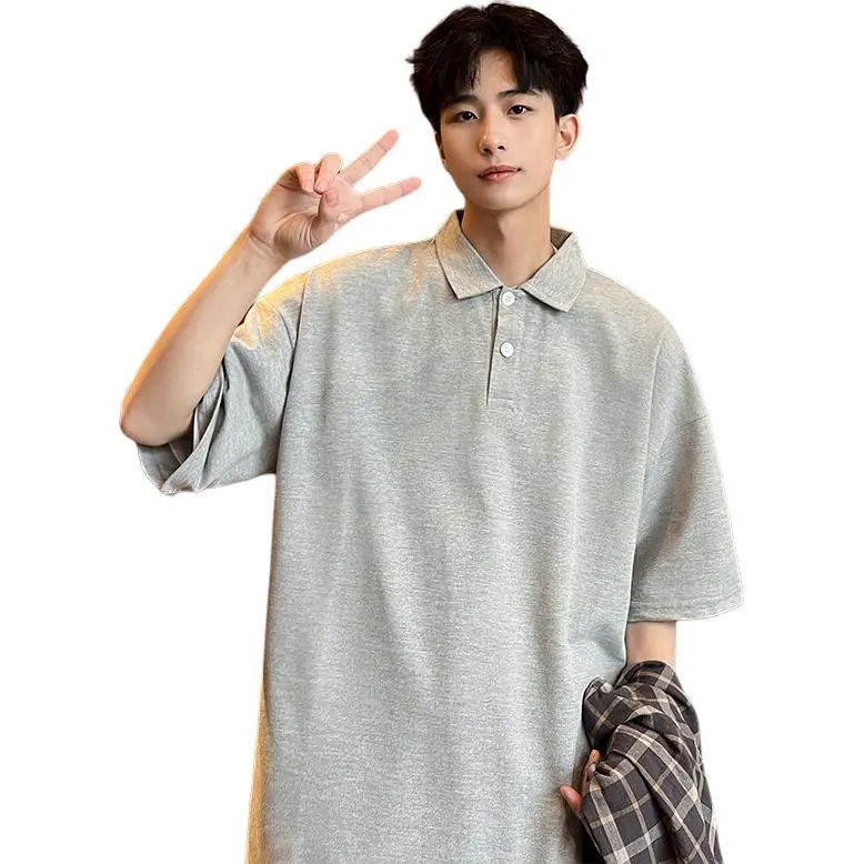 BEAR UNION Polo Shirts Men-2