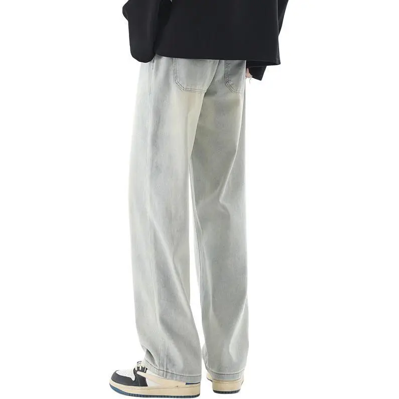 Love Monster Jeans Unisex-8