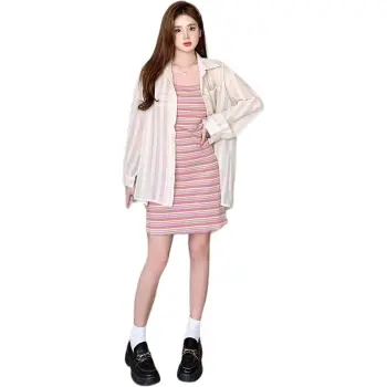 KAISER Sleeveless Dress Women's Pink