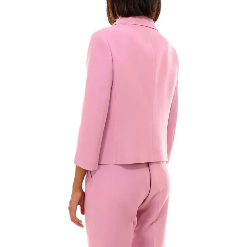 GUCCI Business Suit Coat Women's Pink-3