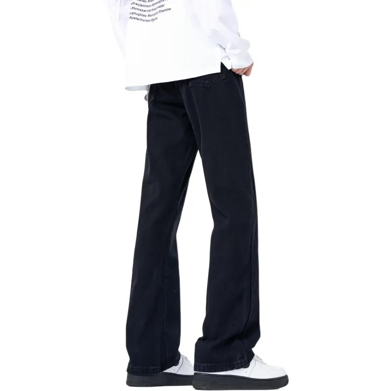 WARNING LIGHT Jeans Unisex-3