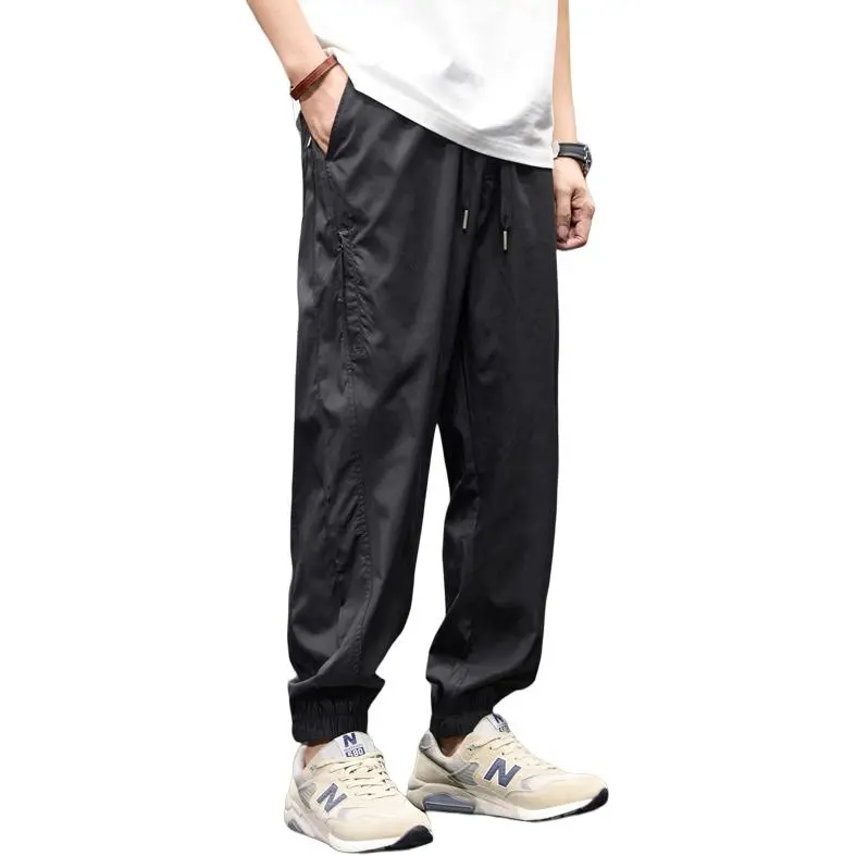 BUYDAUL Casual Pants Men-2