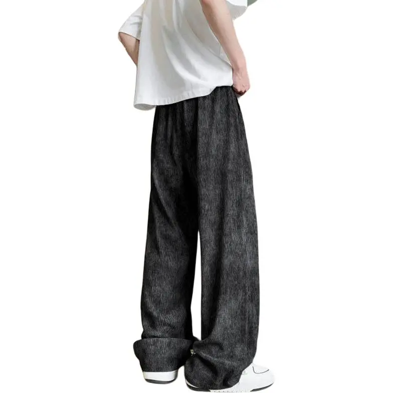 SOLIDITY Casual Pants Unisex-5