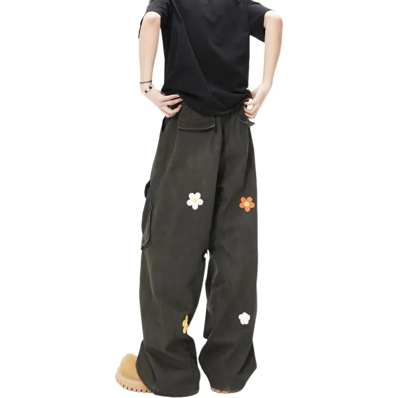 BANDICOOT Casual Pants Unisex-4