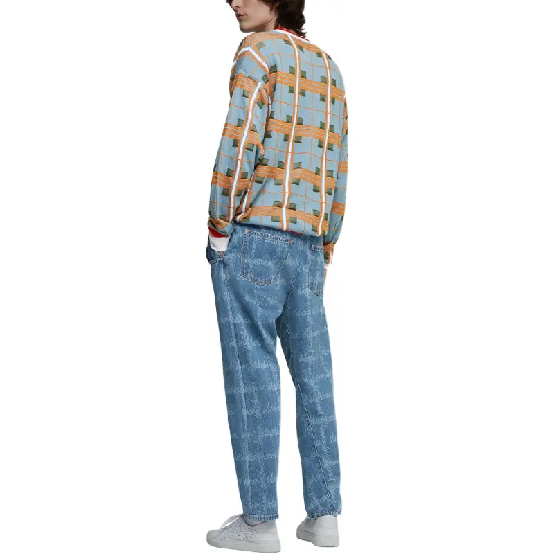 Vivienne Westwood Drunken Jeans-3