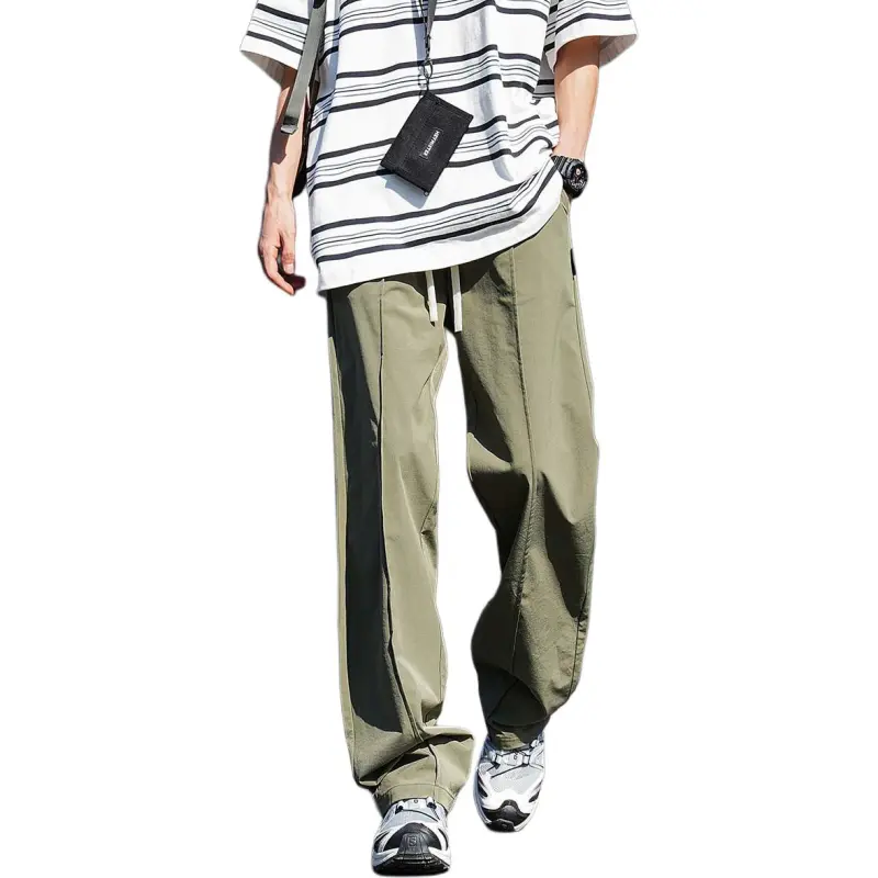 Anyveiw Casual Pants Unisex-10