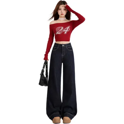 Kazakhstan Jeans Women's