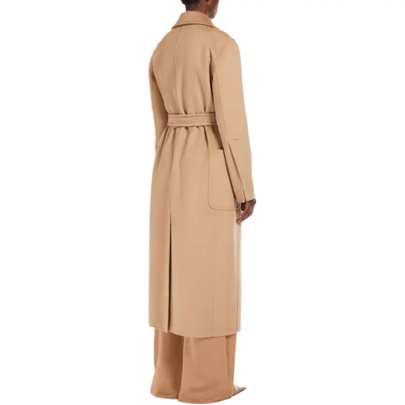 MaxMara Cashmere Coat-2