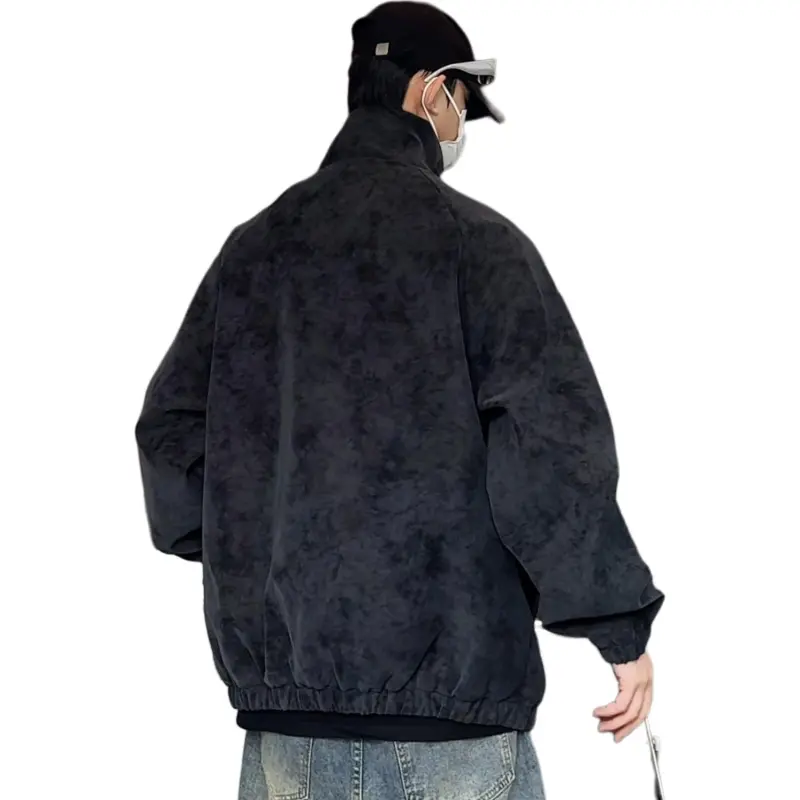 SOCKKEY Leather Jackets Unisex-0