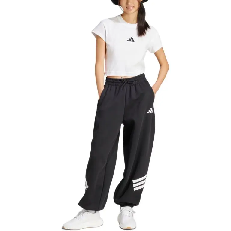 Adidas Future Icons T Shirt Women's White-2