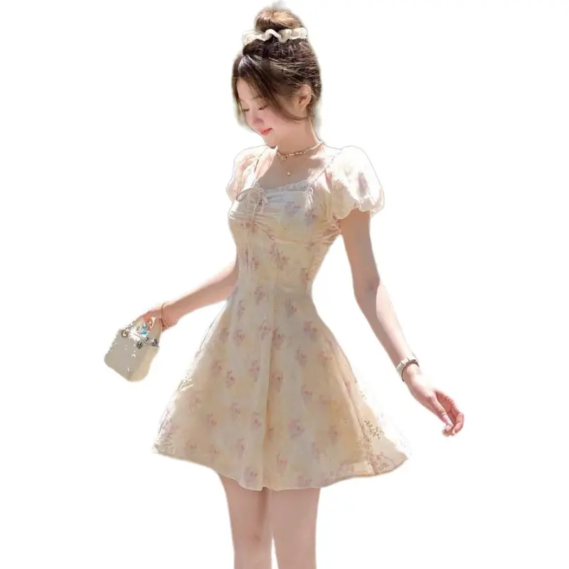 GOSO Short Sleeved Dress Women's-2
