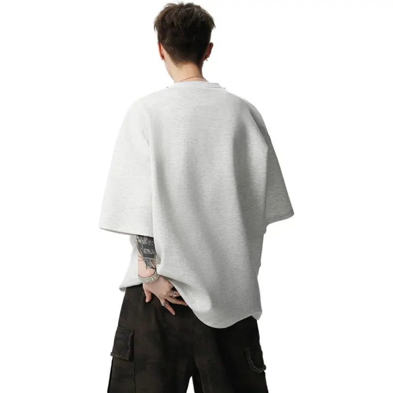 URBAN AUTHENTIC T Shirts Unisex-1