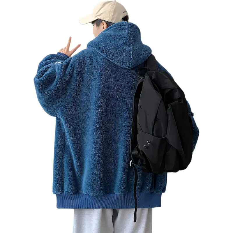 ZYKY Velvet Jackets Unisex-1