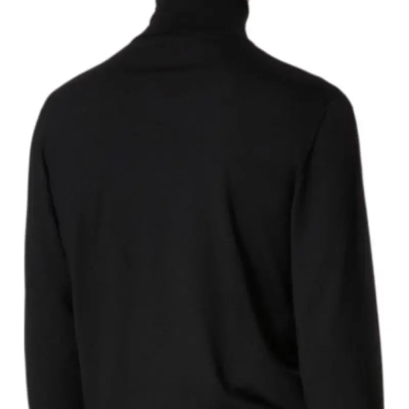 Valentino Roll Neck Long Sleeved Jumper-6