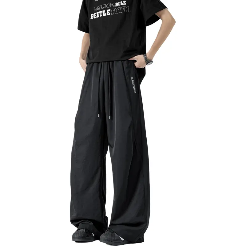 FCB ARCELONA Casual Pants Unisex-1