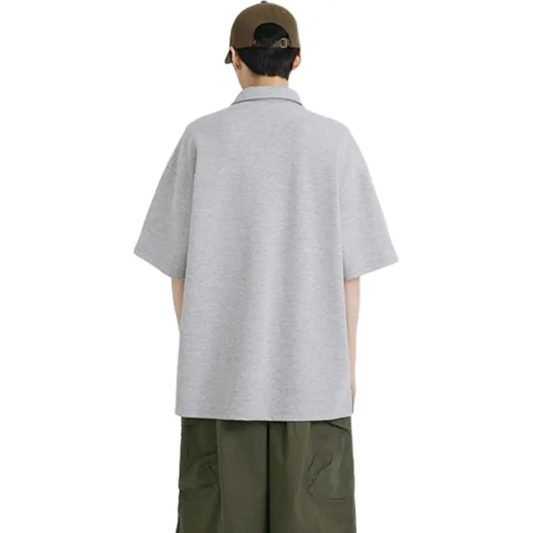 CORNILOT Polo Shirts Unisex-4