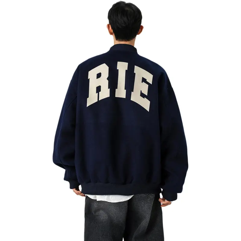DJ.SPIRIT Baseball Jacket Unisex-2
