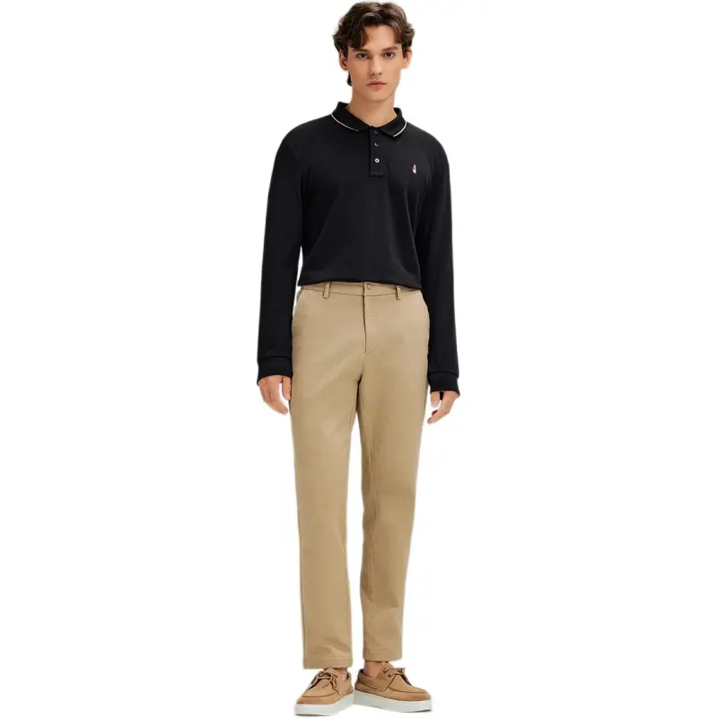 Hush Puppies Polo Shirts Men-2