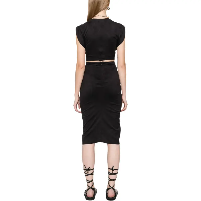 ISABEL MARANT Sirena Midi Dress-2