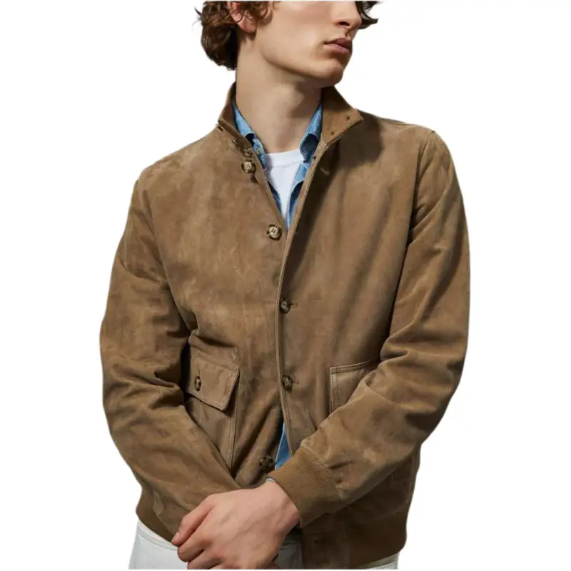 VALSTAR Jackets Coats Men's Oat-2