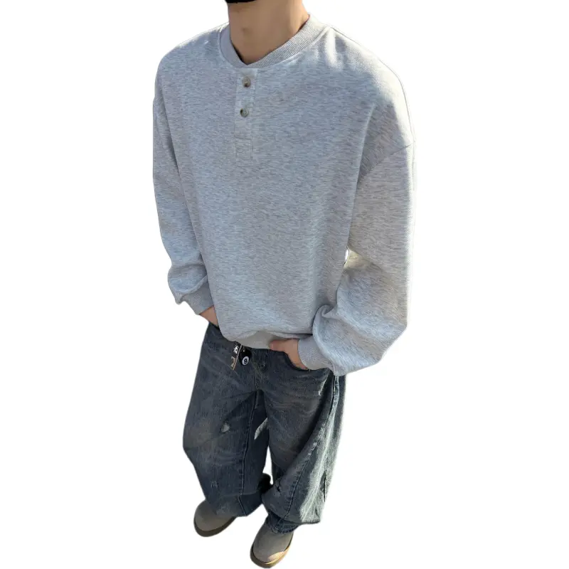 Fashion Sweatshirt Style Diverse To Meet Different Needs Unisex-20