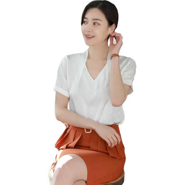 La Chapelle Shirts Women's-4