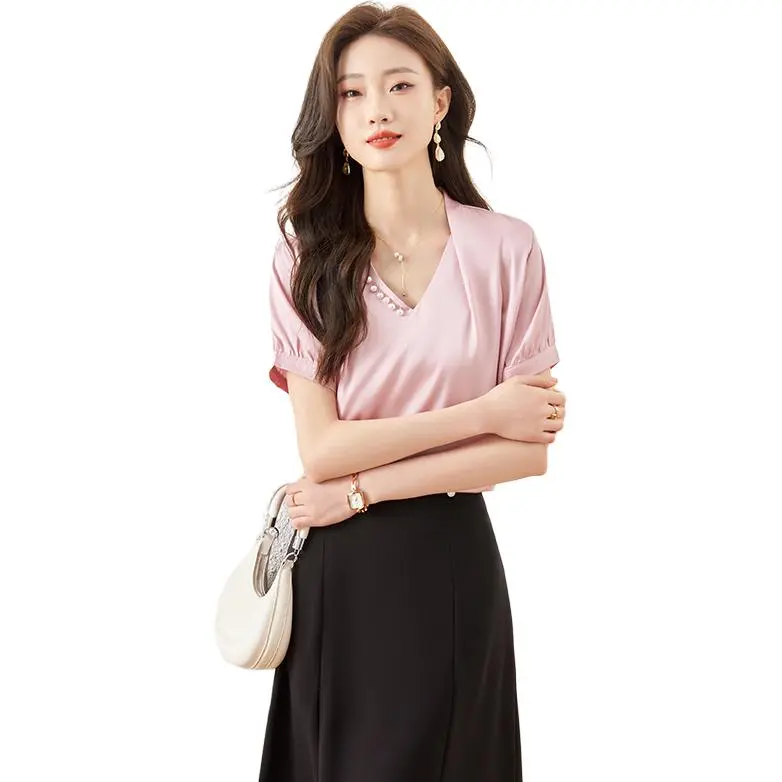 La Chapelle Shirts Women's-1