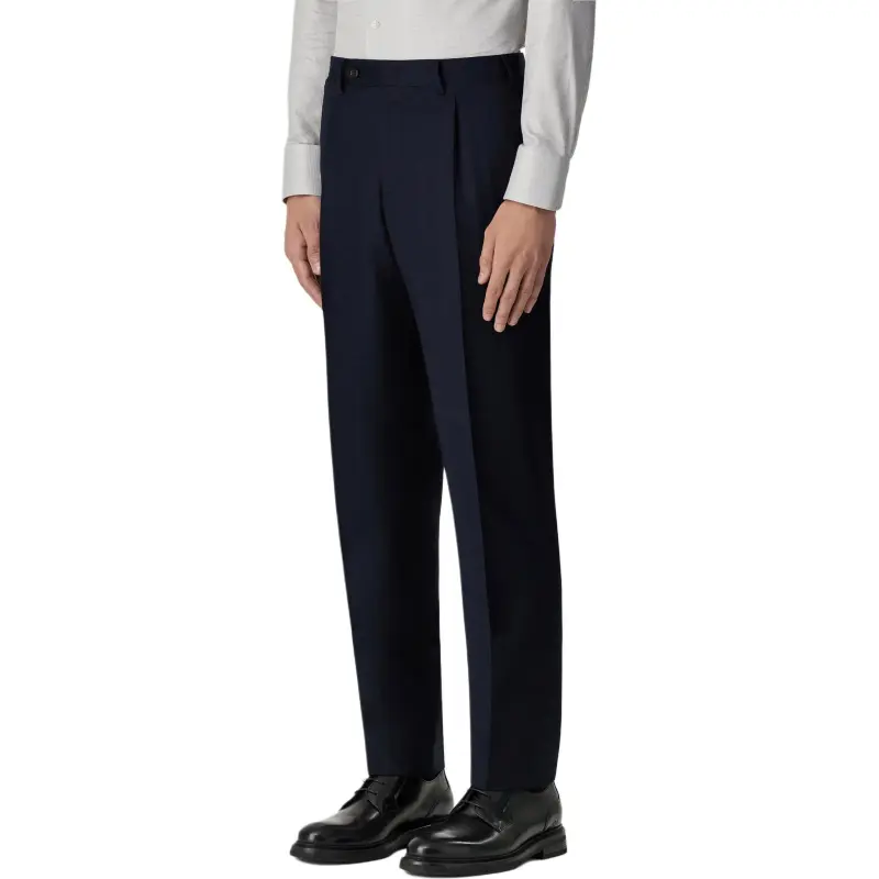 CANALI Business Suit Men's Marine Blue-4