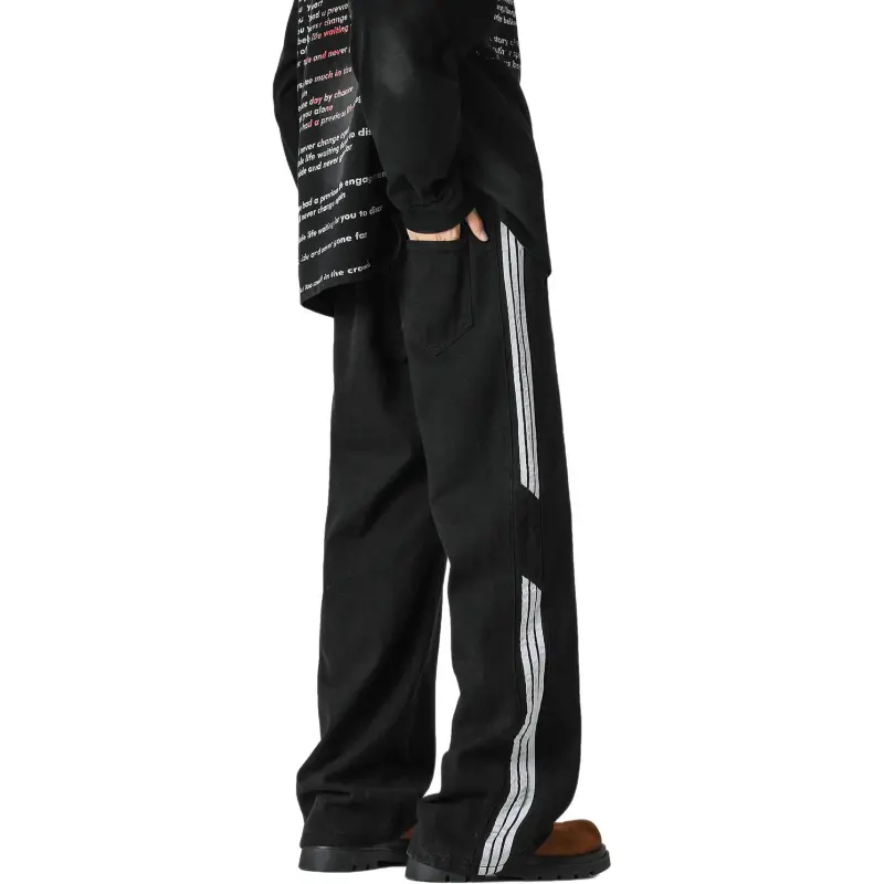 FORCEPULR Jeans Unisex-7