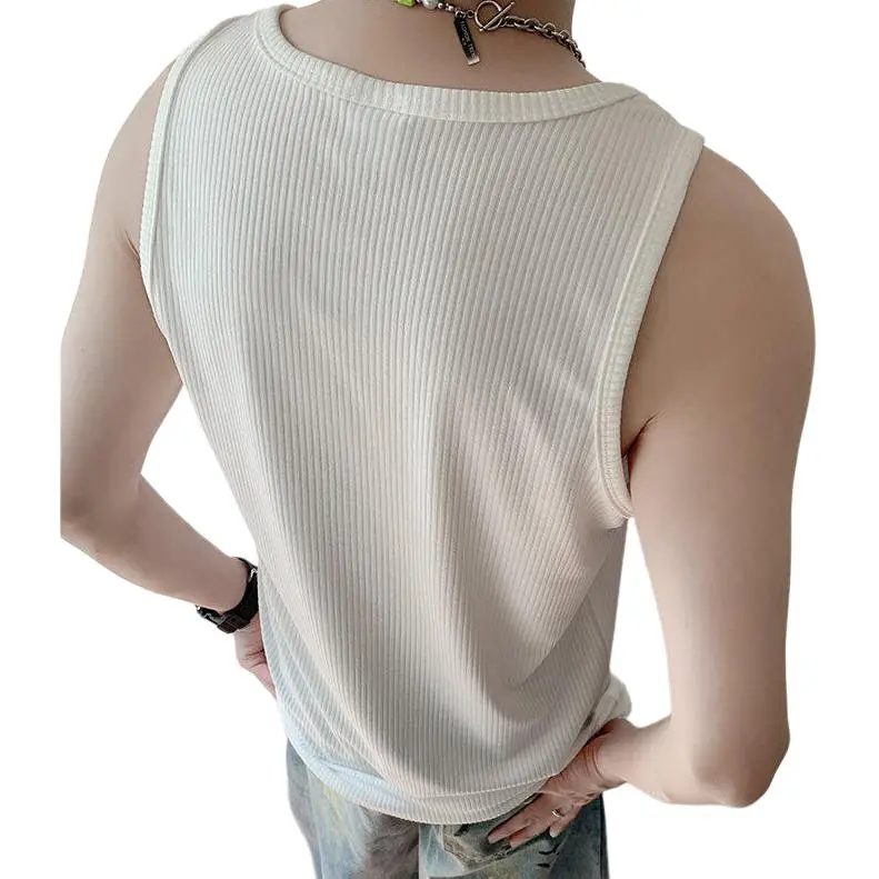 NEAR HERE Tank Tops Unisex-10
