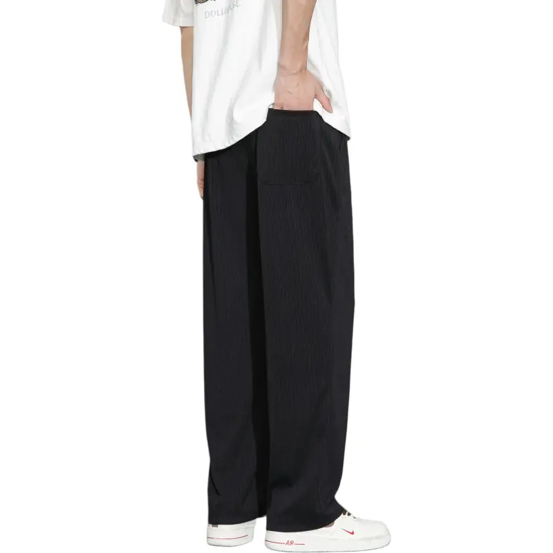 ZONEiD Casual Pants Unisex-1
