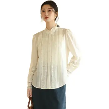 La Chapelle Shirt Women's White