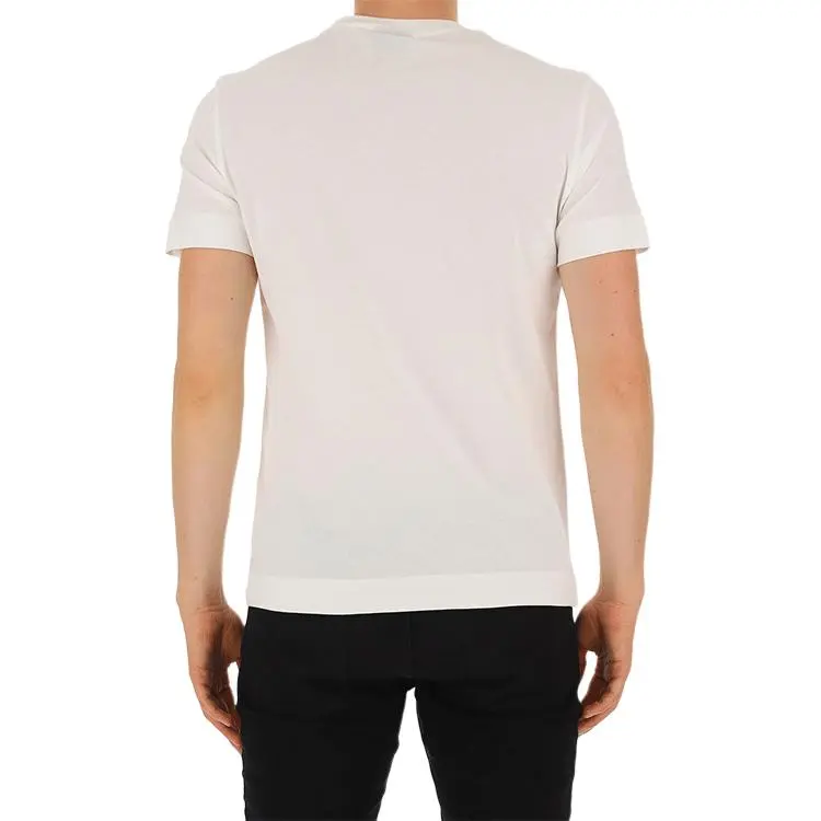 EMPORIO ARMANI SS21 T Shirt Men's White-2