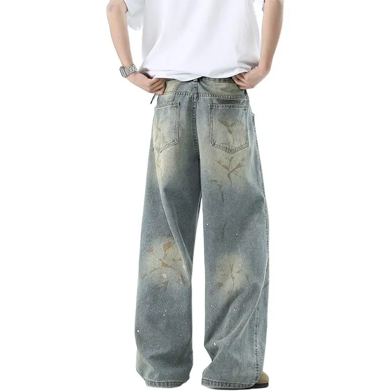 TONYKRZ Jeans Unisex Light Blue-1