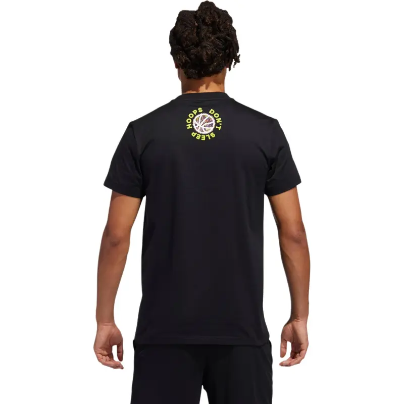 Adidas x SMR T-Shirt Men's Black-1