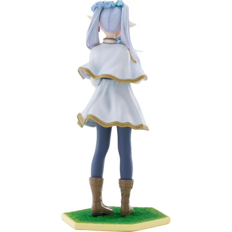 SEGA Frieren Beyond Journey's End Luminasta 'Frieren'～Flower Field～ Bonus Gifts 18 Cm-3