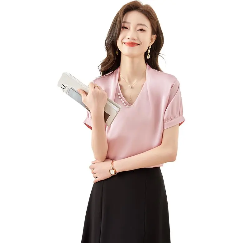 La Chapelle Shirts Women's-2
