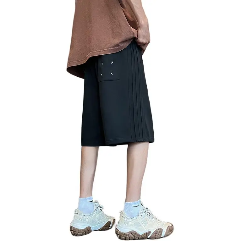 SOCKKEY Casual Shorts Unisex-1