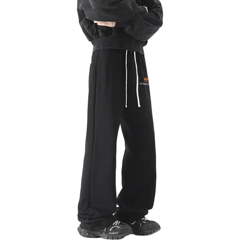 FCB ARCELONA Casual Pants Unisex-5