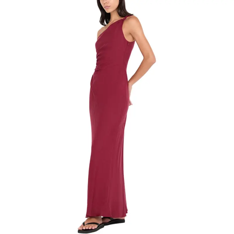 BEC+BRIDGE MELANIE ASYM Slip Dress Women's-2