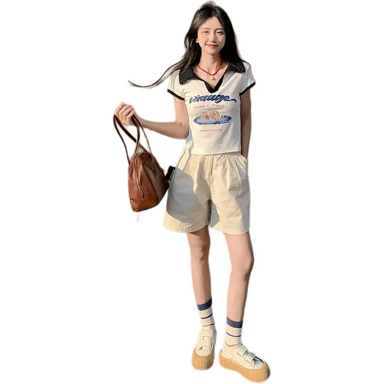 Mu Xiao Xin T Shirts Women's-3