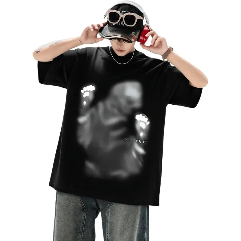 RASHOMONG T Shirts Unisex-1