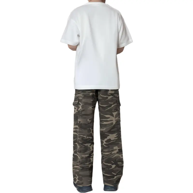 A/2/8/T Casual Sportswear Unisex-2