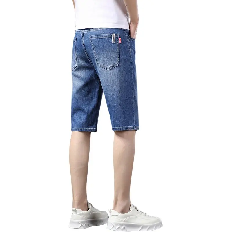 PRPK Denim Shorts Unisex-1