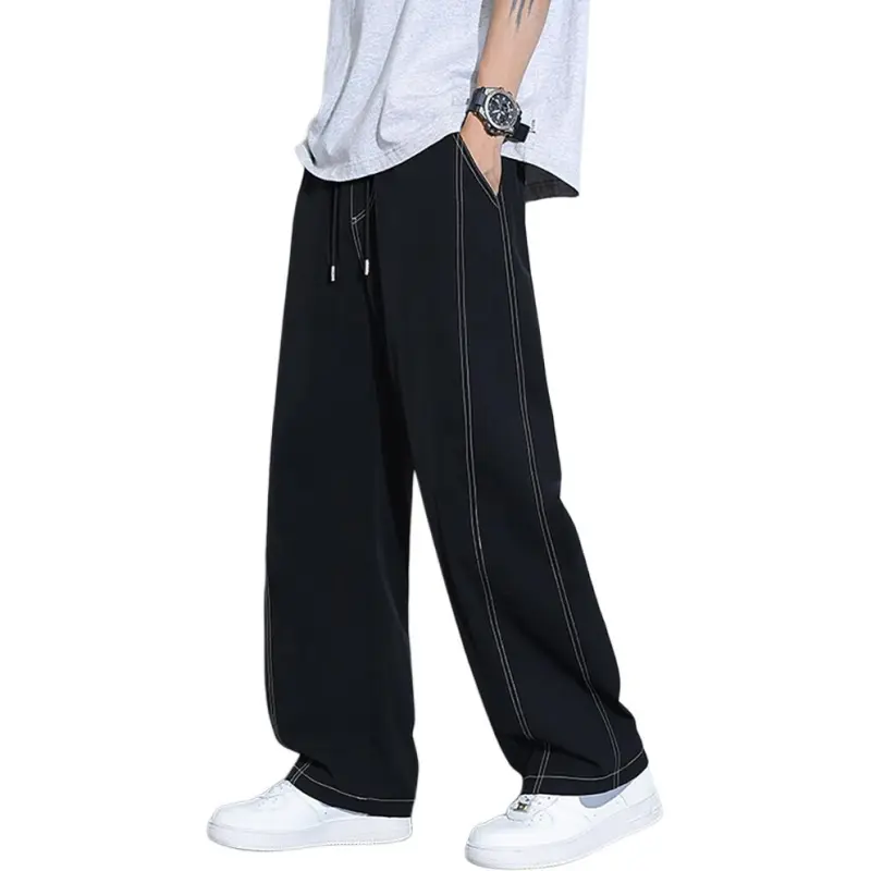 GY.VG Casual Pants Unisex-2