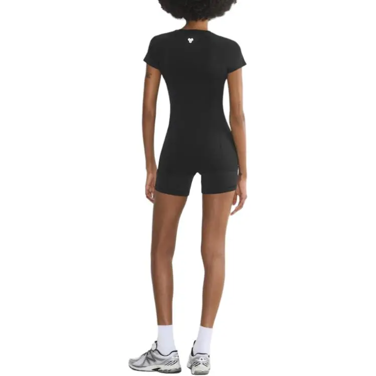 ARITZIA T Shirts Women's Black/Black-3