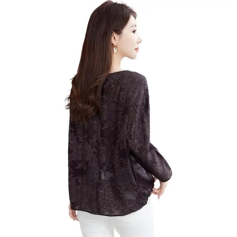Yi Mengyuan T Shirts Women's Stone Brown-1