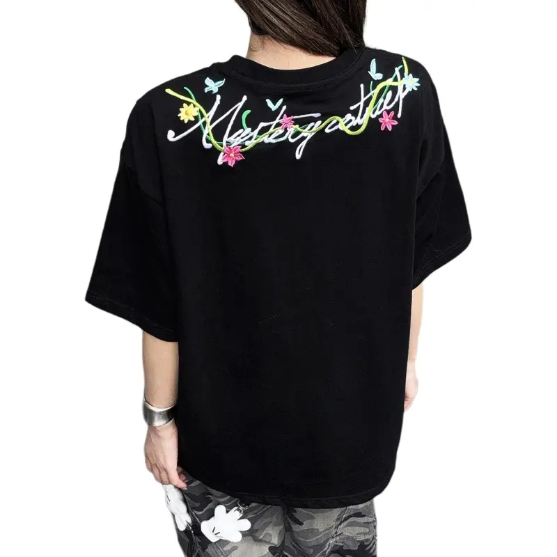 FONDLOOK T Shirts Unisex-1